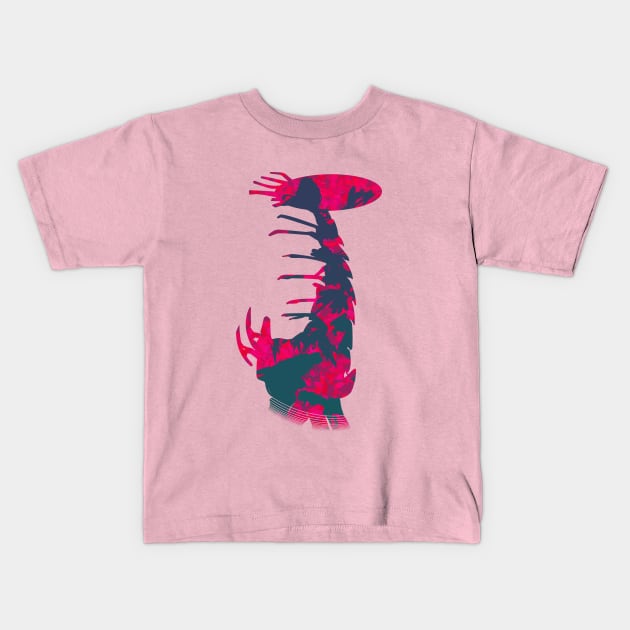 HZD Kids T-Shirt by zody